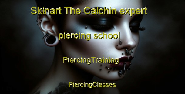 Skinart The Calchin expert piercing school | #PiercingTraining #PiercingClasses #SkinartTraining-Argentina