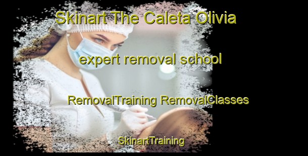 Skinart The Caleta Olivia expert removal school | #RemovalTraining #RemovalClasses #SkinartTraining-Argentina