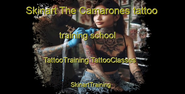 Skinart The Camarones tattoo training school | #TattooTraining #TattooClasses #SkinartTraining-Argentina