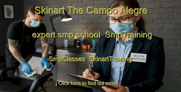 Skinart The Campo Alegre expert smp school | SmpTraining | SmpClasses | SkinartTraining-Argentina
