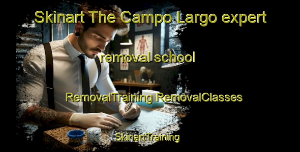 Skinart The Campo Largo expert removal school | #RemovalTraining #RemovalClasses #SkinartTraining-Argentina