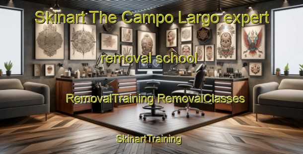 Skinart The Campo Largo expert removal school | #RemovalTraining #RemovalClasses #SkinartTraining-Argentina