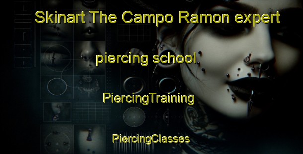 Skinart The Campo Ramon expert piercing school | #PiercingTraining #PiercingClasses #SkinartTraining-Argentina