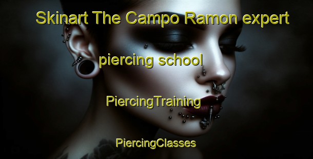 Skinart The Campo Ramon expert piercing school | #PiercingTraining #PiercingClasses #SkinartTraining-Argentina