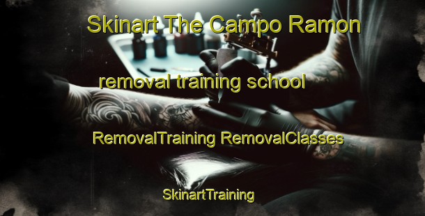 Skinart The Campo Ramon removal training school | #RemovalTraining #RemovalClasses #SkinartTraining-Argentina