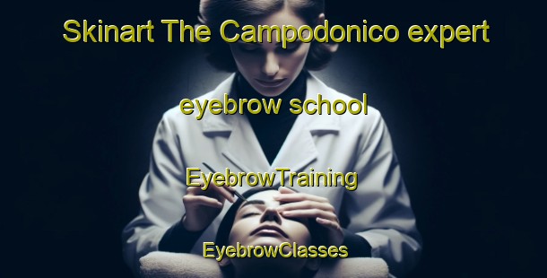 Skinart The Campodonico expert eyebrow school | EyebrowTraining | EyebrowClasses | SkinartTraining-Argentina
