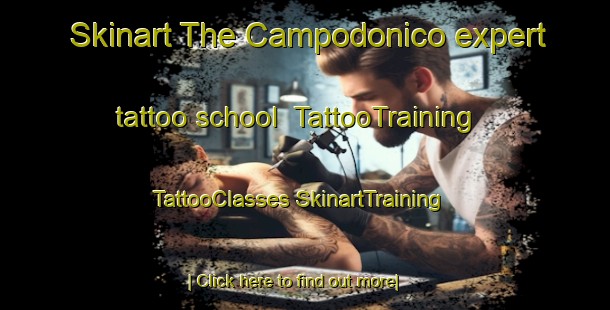 Skinart The Campodonico expert tattoo school | #TattooTraining #TattooClasses #SkinartTraining-Argentina