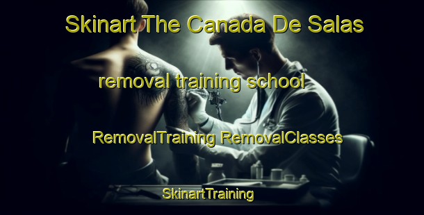 Skinart The Canada De Salas removal training school | #RemovalTraining #RemovalClasses #SkinartTraining-Argentina