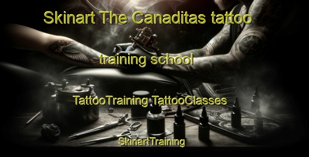 Skinart The Canaditas tattoo training school | #TattooTraining #TattooClasses #SkinartTraining-Argentina