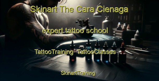 Skinart The Cara Cienaga expert tattoo school | TattooTraining | TattooClasses | SkinartTraining-Argentina