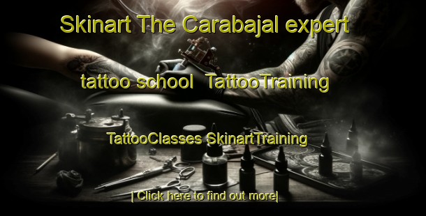 Skinart The Carabajal expert tattoo school | #TattooTraining #TattooClasses #SkinartTraining-Argentina