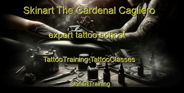 Skinart The Cardenal Cagliero expert tattoo school | #TattooTraining #TattooClasses #SkinartTraining-Argentina