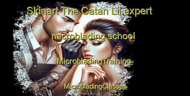 Skinart The Catan Lil expert microblading school | #MicrobladingTraining #MicrobladingClasses #SkinartTraining-Argentina