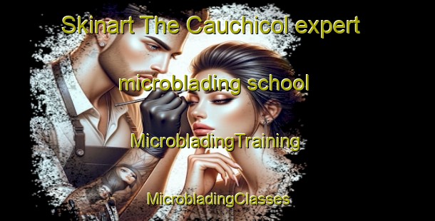 Skinart The Cauchicol expert microblading school | #MicrobladingTraining #MicrobladingClasses #SkinartTraining-Argentina