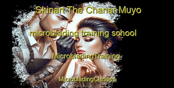 Skinart The Chanar Muyo microblading training school | #MicrobladingTraining #MicrobladingClasses #SkinartTraining-Argentina