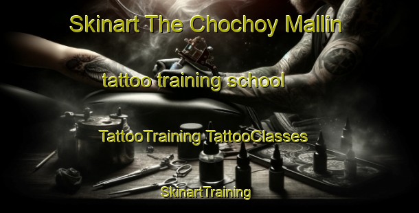 Skinart The Chochoy Mallin tattoo training school | #TattooTraining #TattooClasses #SkinartTraining-Argentina