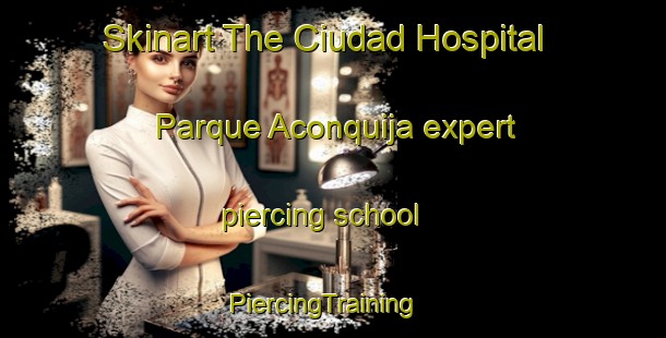 Skinart The Ciudad Hospital Parque Aconquija expert piercing school | PiercingTraining | PiercingClasses | SkinartTraining-Argentina