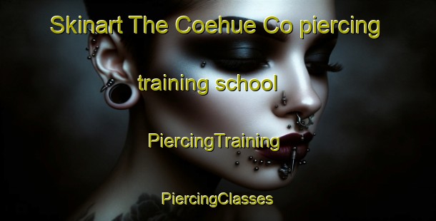 Skinart The Coehue Co piercing training school | #PiercingTraining #PiercingClasses #SkinartTraining-Argentina