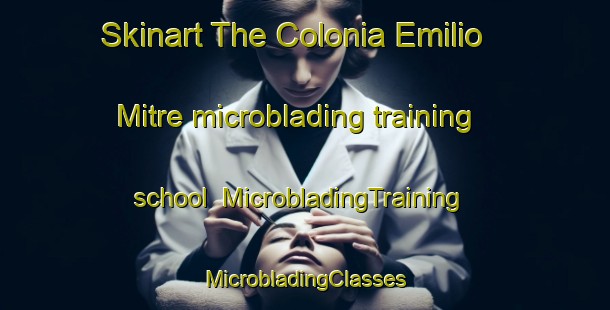 Skinart The Colonia Emilio Mitre microblading training school | #MicrobladingTraining #MicrobladingClasses #SkinartTraining-Argentina