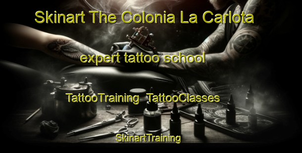 Skinart The Colonia La Carlota expert tattoo school | TattooTraining | TattooClasses | SkinartTraining-Argentina