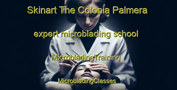 Skinart The Colonia Palmera expert microblading school | MicrobladingTraining | MicrobladingClasses | SkinartTraining-Argentina