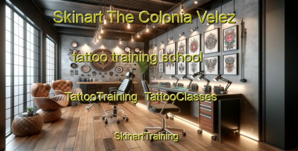 Skinart The Colonia Velez tattoo training school | TattooTraining | TattooClasses | SkinartTraining-Argentina