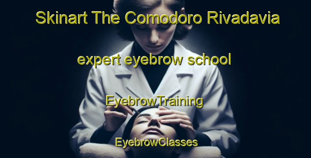 Skinart The Comodoro Rivadavia expert eyebrow school | EyebrowTraining | EyebrowClasses | SkinartTraining-Argentina