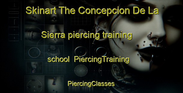 Skinart The Concepcion De La Sierra piercing training school | #PiercingTraining #PiercingClasses #SkinartTraining-Argentina