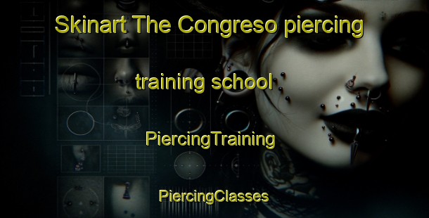 Skinart The Congreso piercing training school | #PiercingTraining #PiercingClasses #SkinartTraining-Argentina