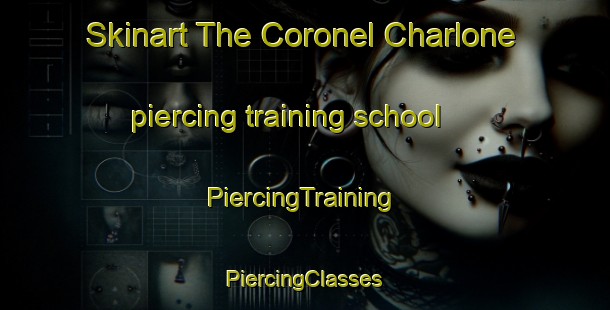 Skinart The Coronel Charlone piercing training school | #PiercingTraining #PiercingClasses #SkinartTraining-Argentina