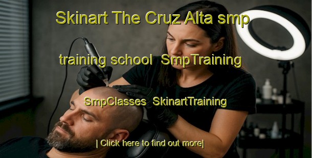 Skinart The Cruz Alta smp training school | SmpTraining | SmpClasses | SkinartTraining-Argentina