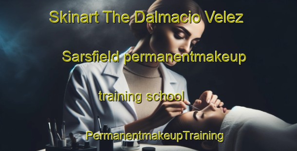 Skinart The Dalmacio Velez Sarsfield permanentmakeup training school | #PermanentmakeupTraining #PermanentmakeupClasses #SkinartTraining-Argentina