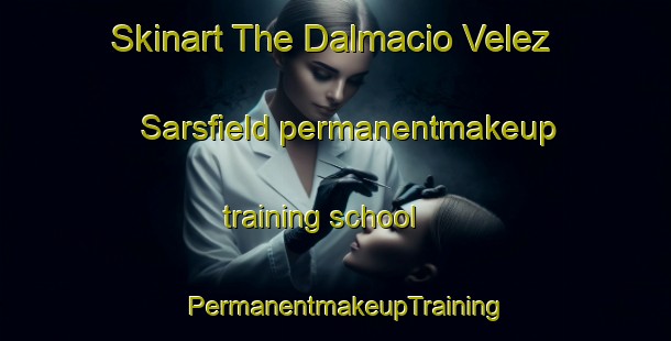 Skinart The Dalmacio Velez Sarsfield permanentmakeup training school | PermanentmakeupTraining | PermanentmakeupClasses | SkinartTraining-Argentina