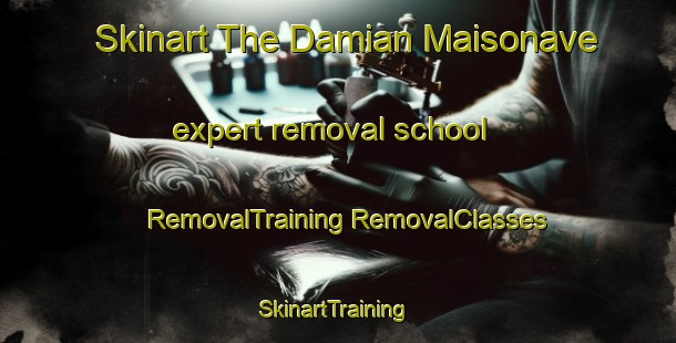 Skinart The Damian Maisonave expert removal school | #RemovalTraining #RemovalClasses #SkinartTraining-Argentina