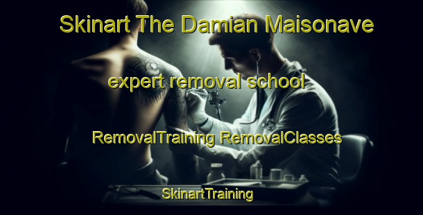 Skinart The Damian Maisonave expert removal school | #RemovalTraining #RemovalClasses #SkinartTraining-Argentina