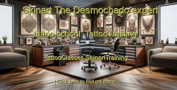 Skinart The Desmochado expert tattoo school | #TattooTraining #TattooClasses #SkinartTraining-Argentina