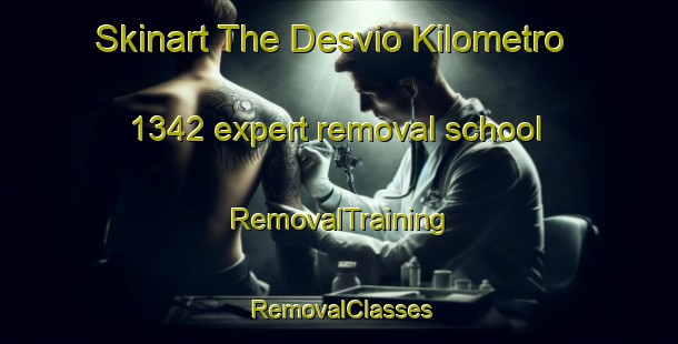 Skinart The Desvio Kilometro 1342 expert removal school | RemovalTraining | RemovalClasses | SkinartTraining-Argentina