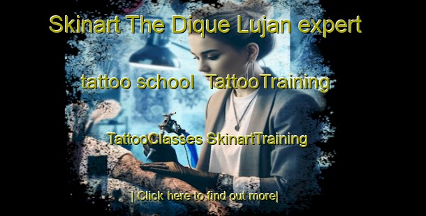 Skinart The Dique Lujan expert tattoo school | #TattooTraining #TattooClasses #SkinartTraining-Argentina