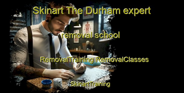 Skinart The Durham expert removal school | #RemovalTraining #RemovalClasses #SkinartTraining-Argentina