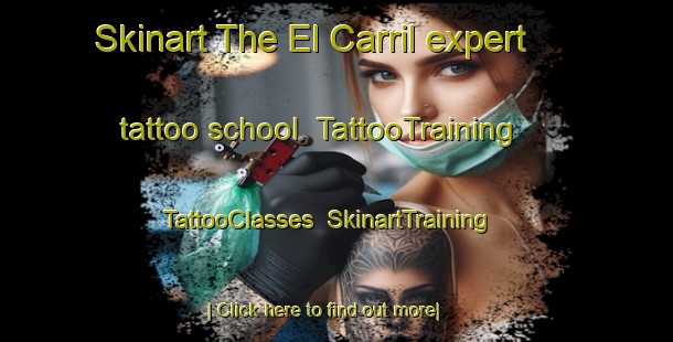 Skinart The El Carril expert tattoo school | TattooTraining | TattooClasses | SkinartTraining-Argentina