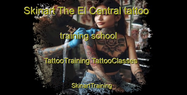 Skinart The El Central tattoo training school | #TattooTraining #TattooClasses #SkinartTraining-Argentina