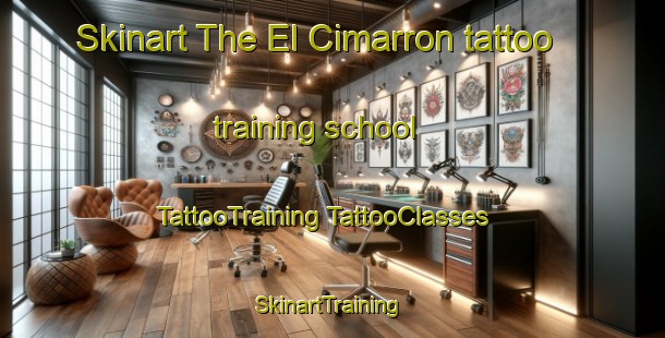 Skinart The El Cimarron tattoo training school | #TattooTraining #TattooClasses #SkinartTraining-Argentina