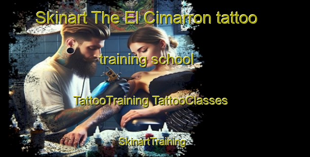 Skinart The El Cimarron tattoo training school | #TattooTraining #TattooClasses #SkinartTraining-Argentina