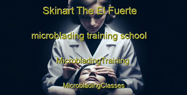 Skinart The El Fuerte microblading training school | #MicrobladingTraining #MicrobladingClasses #SkinartTraining-Argentina