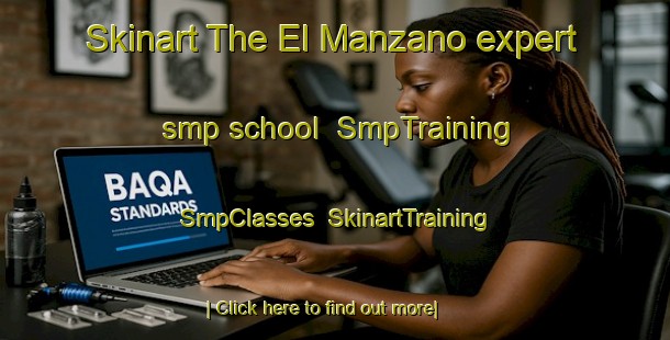 Skinart The El Manzano expert smp school | SmpTraining | SmpClasses | SkinartTraining-Argentina