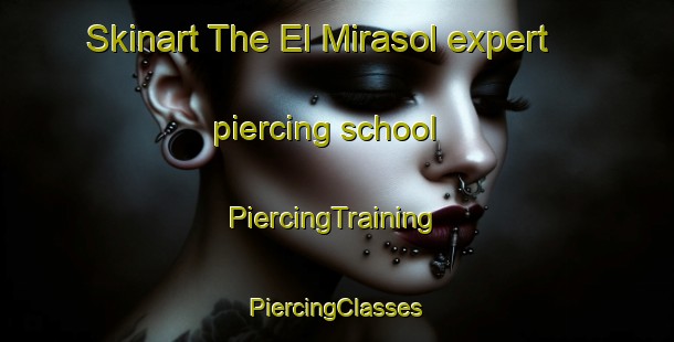 Skinart The El Mirasol expert piercing school | #PiercingTraining #PiercingClasses #SkinartTraining-Argentina