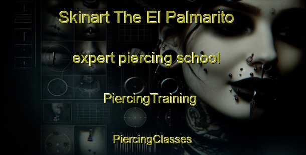 Skinart The El Palmarito expert piercing school | #PiercingTraining #PiercingClasses #SkinartTraining-Argentina