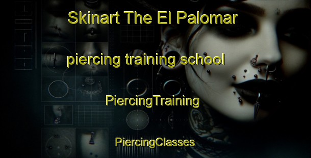 Skinart The El Palomar piercing training school | #PiercingTraining #PiercingClasses #SkinartTraining-Argentina