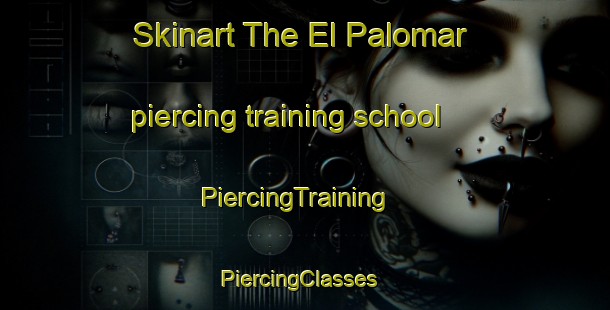Skinart The El Palomar piercing training school | PiercingTraining | PiercingClasses | SkinartTraining-Argentina