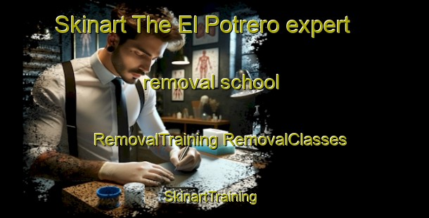 Skinart The El Potrero expert removal school | #RemovalTraining #RemovalClasses #SkinartTraining-Argentina